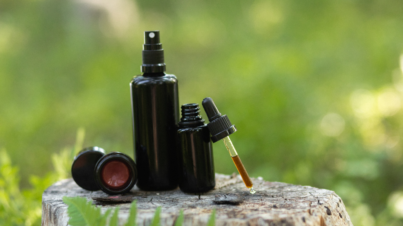 Metsäbiomi – Yhteys luontoon ihon kautta