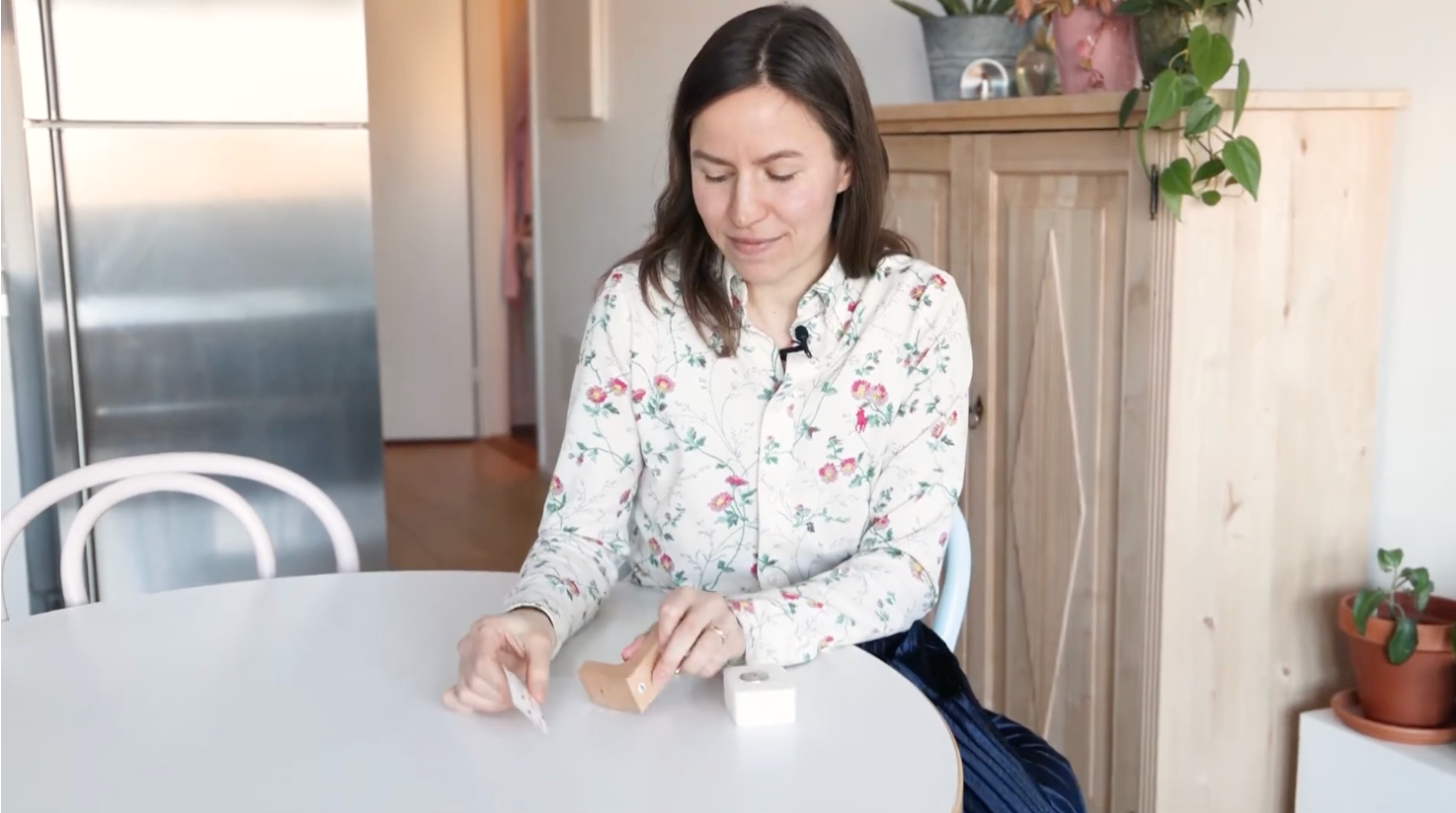 Kuinka Sopo -saippuateline toimii?