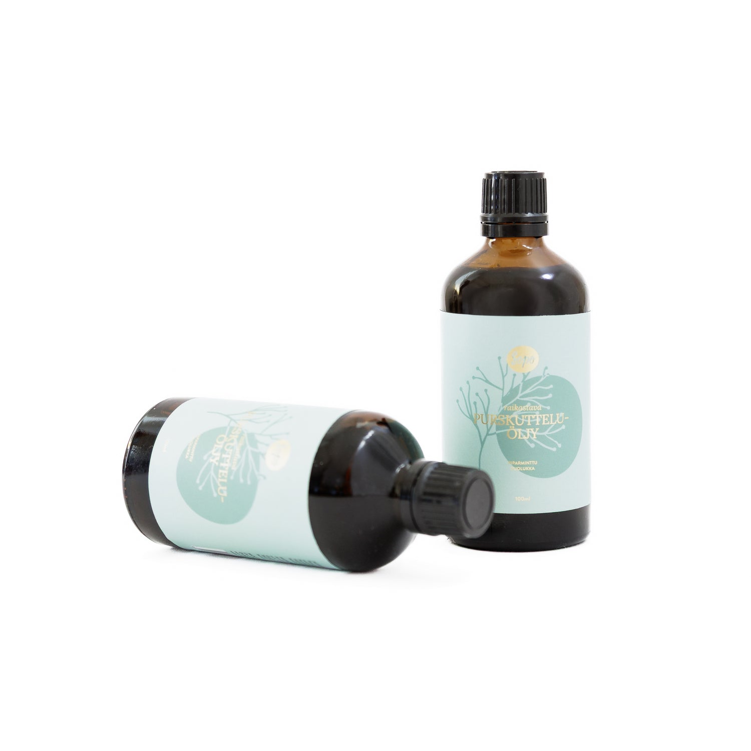 Sopo Refreshing Spray Oil