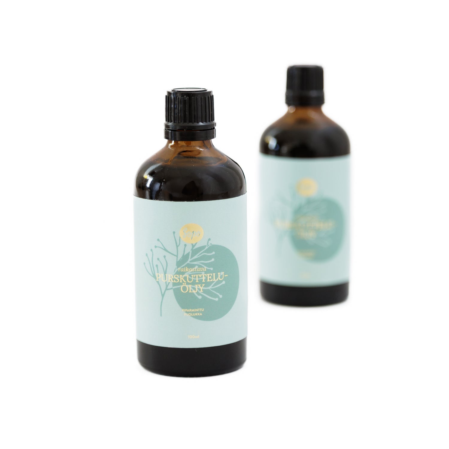 Sopo Raikastava Purskutteluöljy