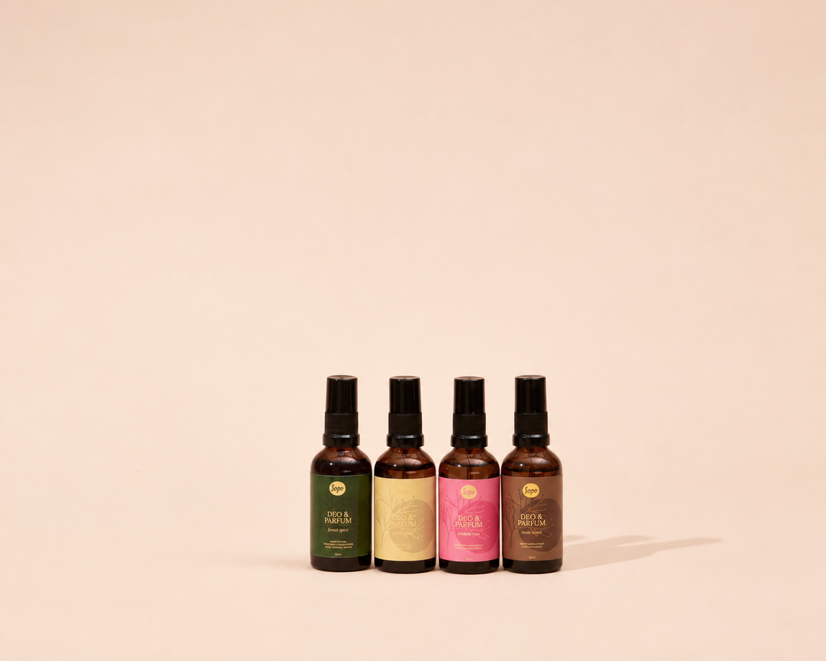 Deo & Parfum - Forest Spice