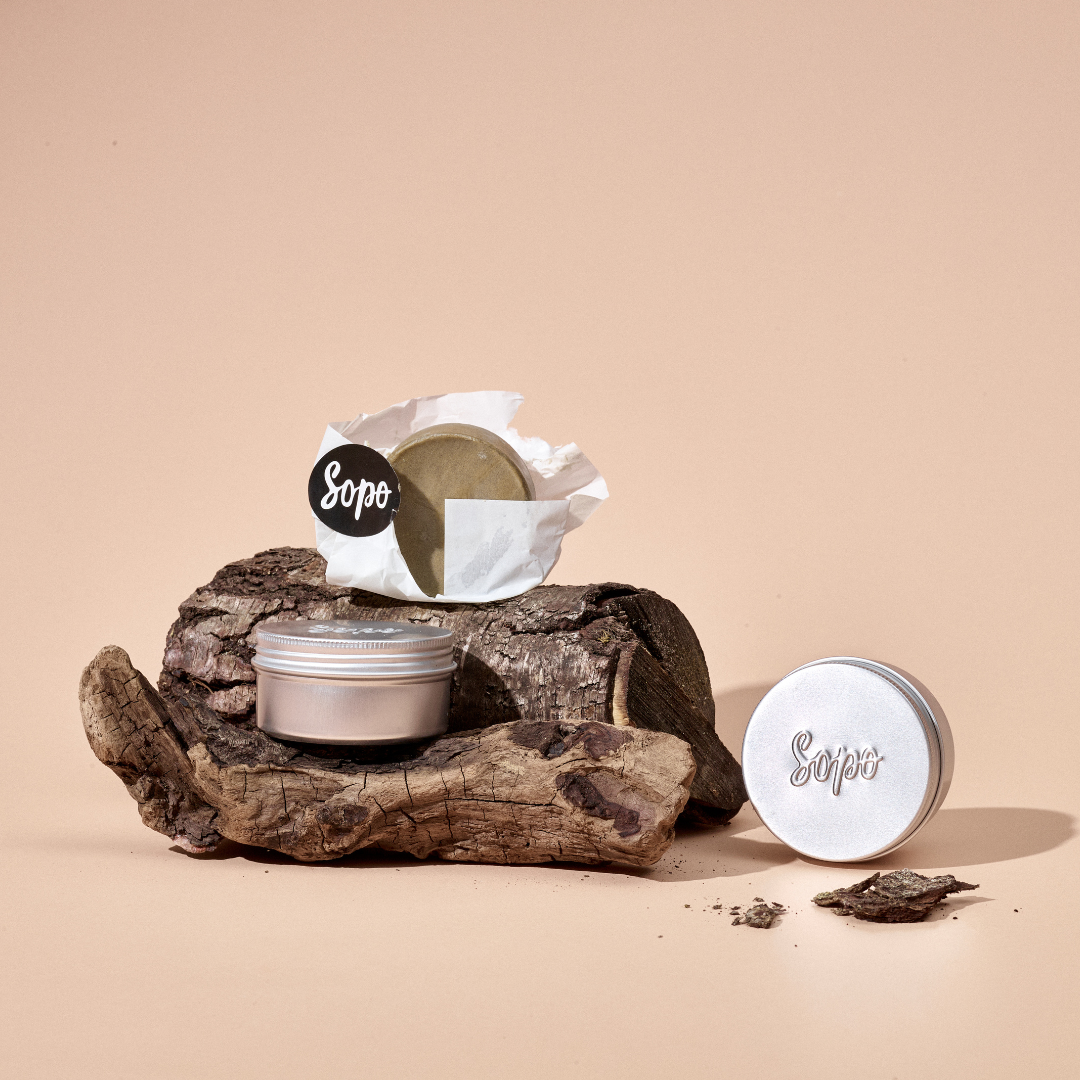 Metallinen rasia voidepalalle