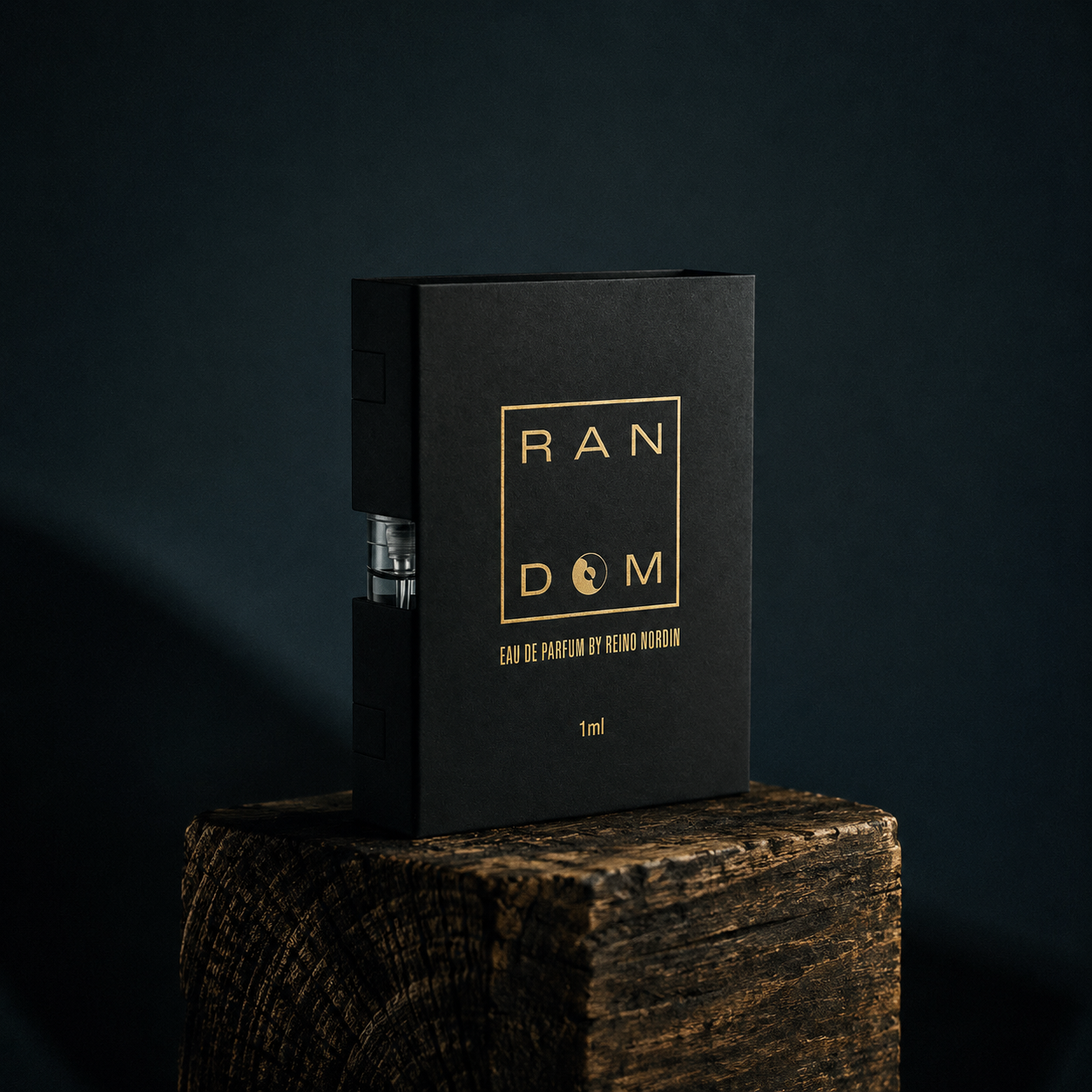RANDOM EAU DE PARFUM - TESTERI