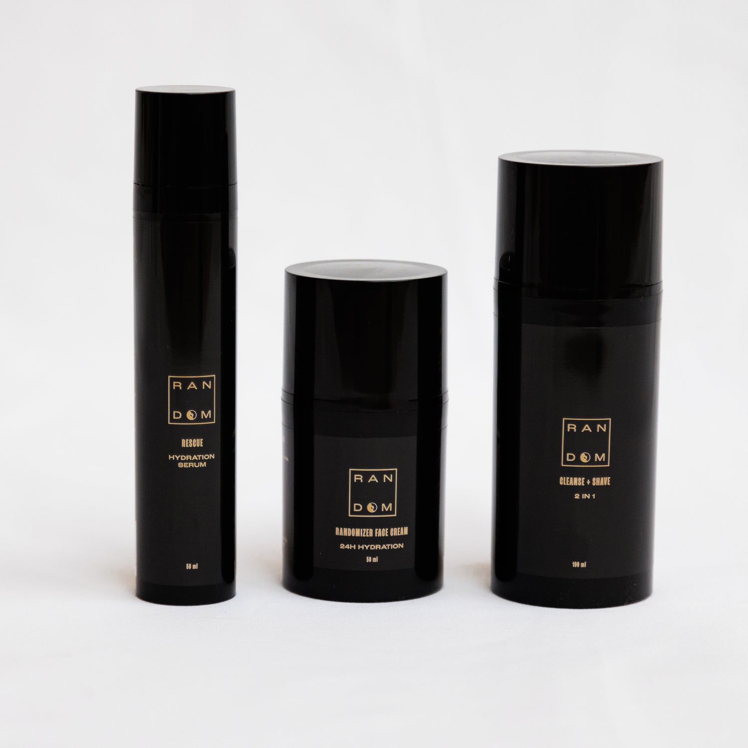 RANDOM SHAVING BUNDLE