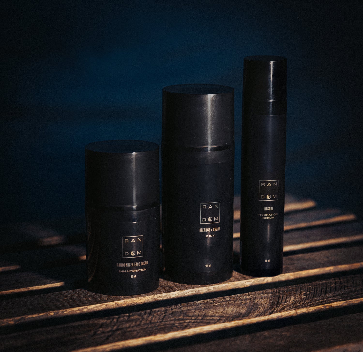 RANDOM SHAVING BUNDLE