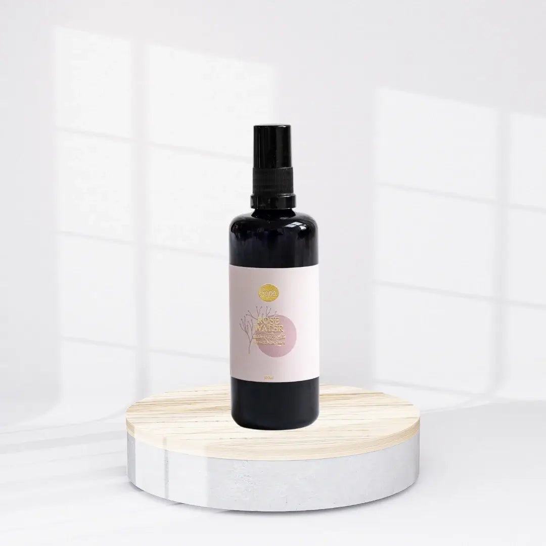 sopo luonnollinen ruusuvesi koko keholle ja vaatteille