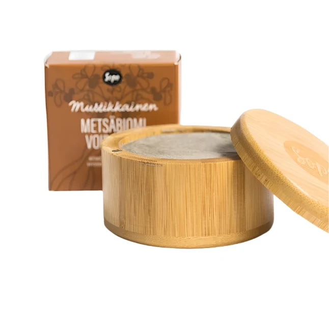 bamburasia metsäbiomi voidepalan säilytykseen