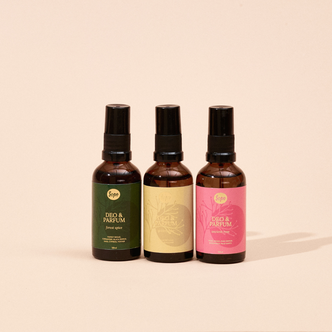 Deo & Parfum - Forest Spice
