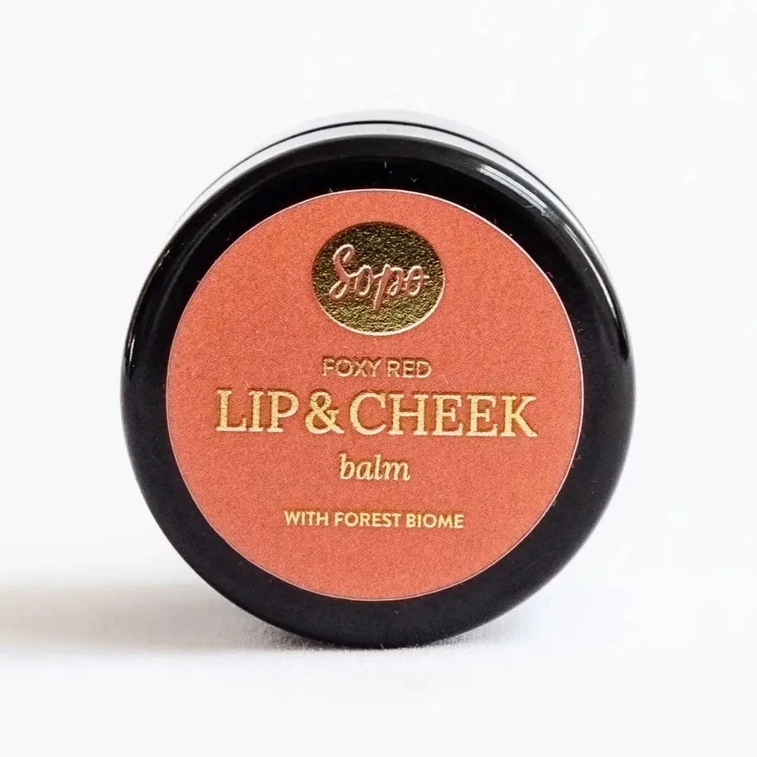 huulivoide poskipuna sopo valmistettu suomessa