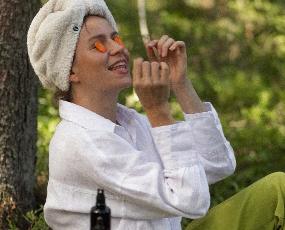 sopo kauneus setti luonnonkosmetiikka