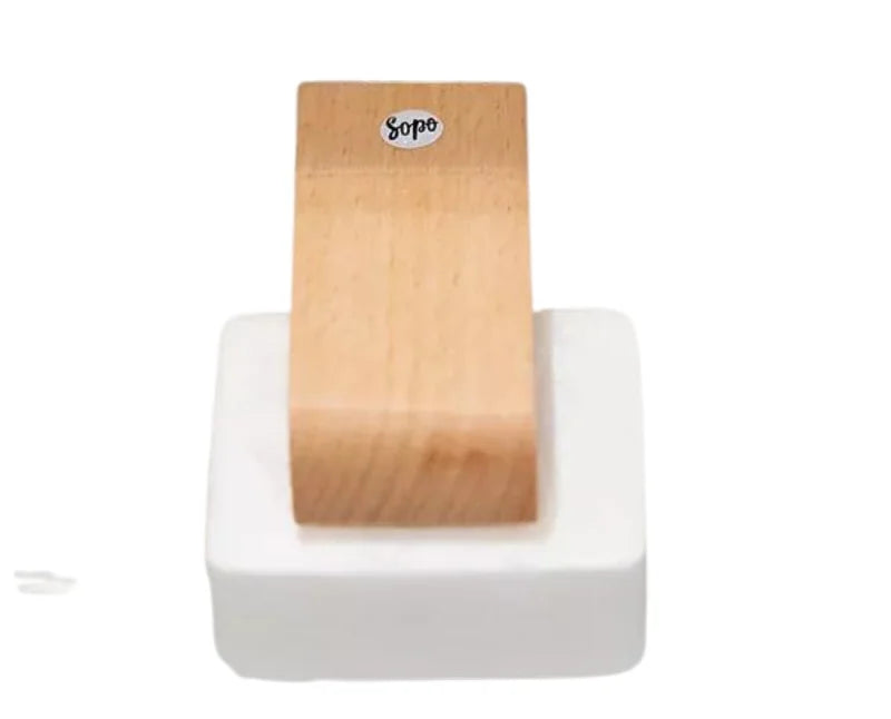 puinen palasaippuateline seinään kiinnitettävä