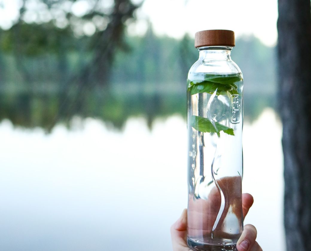 Sopo Flaška - Water bottle 0.5l