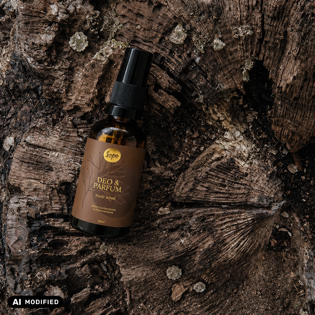 Deo & Parfum - Nude Wood