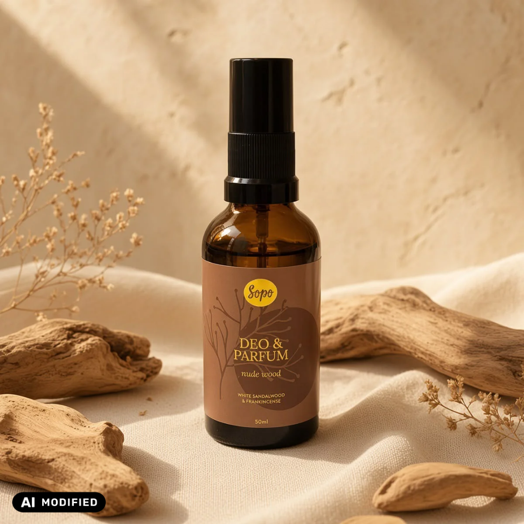 Deo & Parfum - Nude Wood