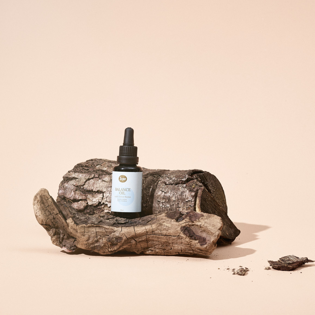 Forest Biome Balance Oil