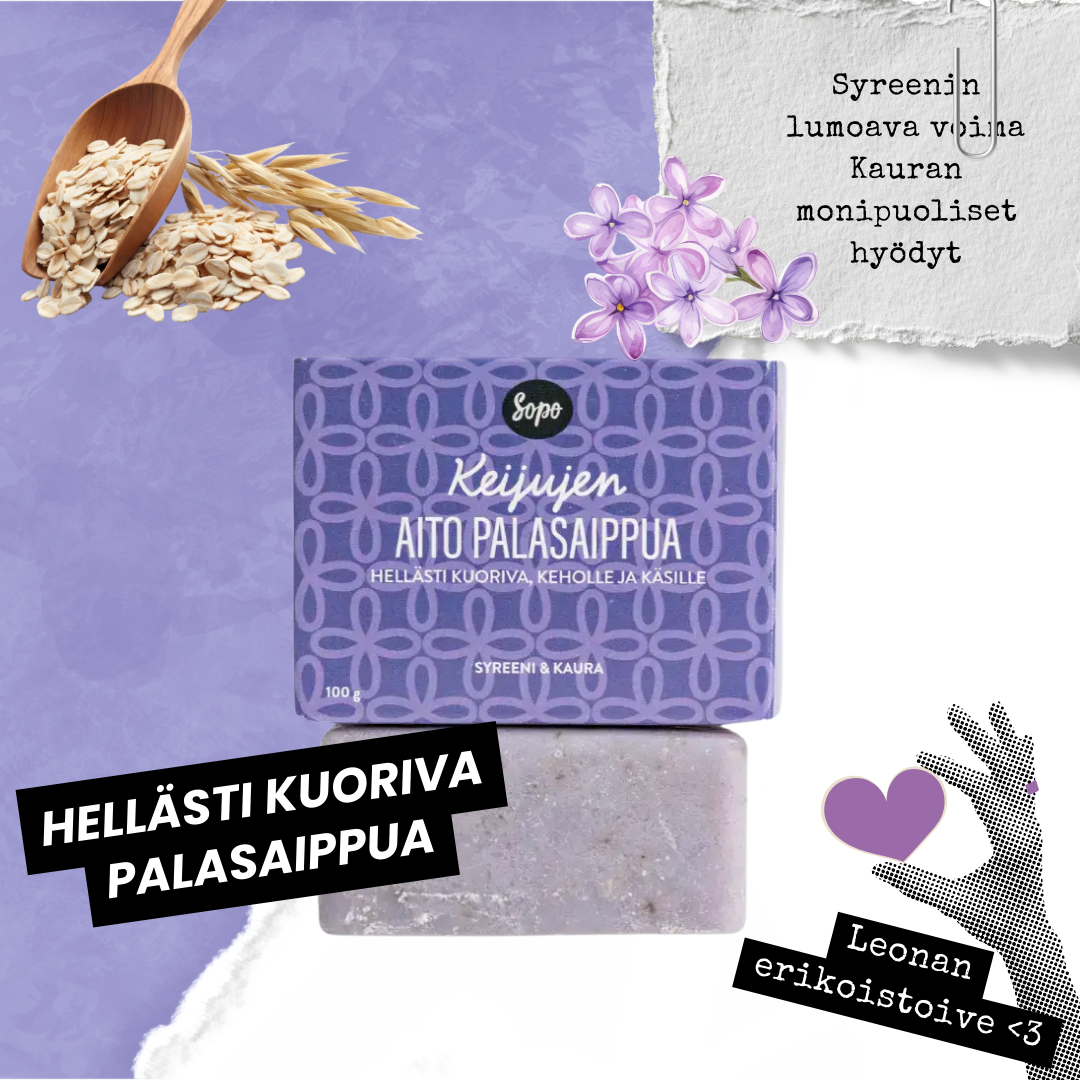 Keijujen Aito Palasaippua