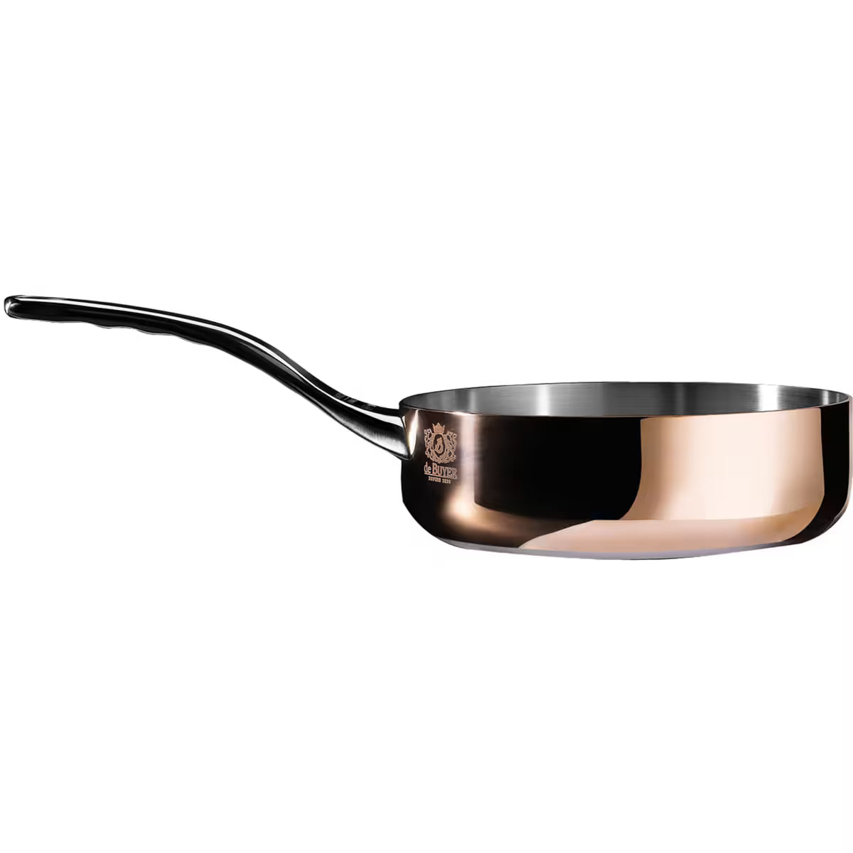 De Buyer Prima Matera kuparipannu 24 cm