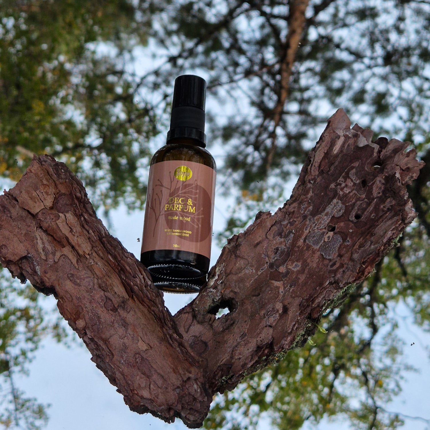 Deo & Parfum - Nude Wood