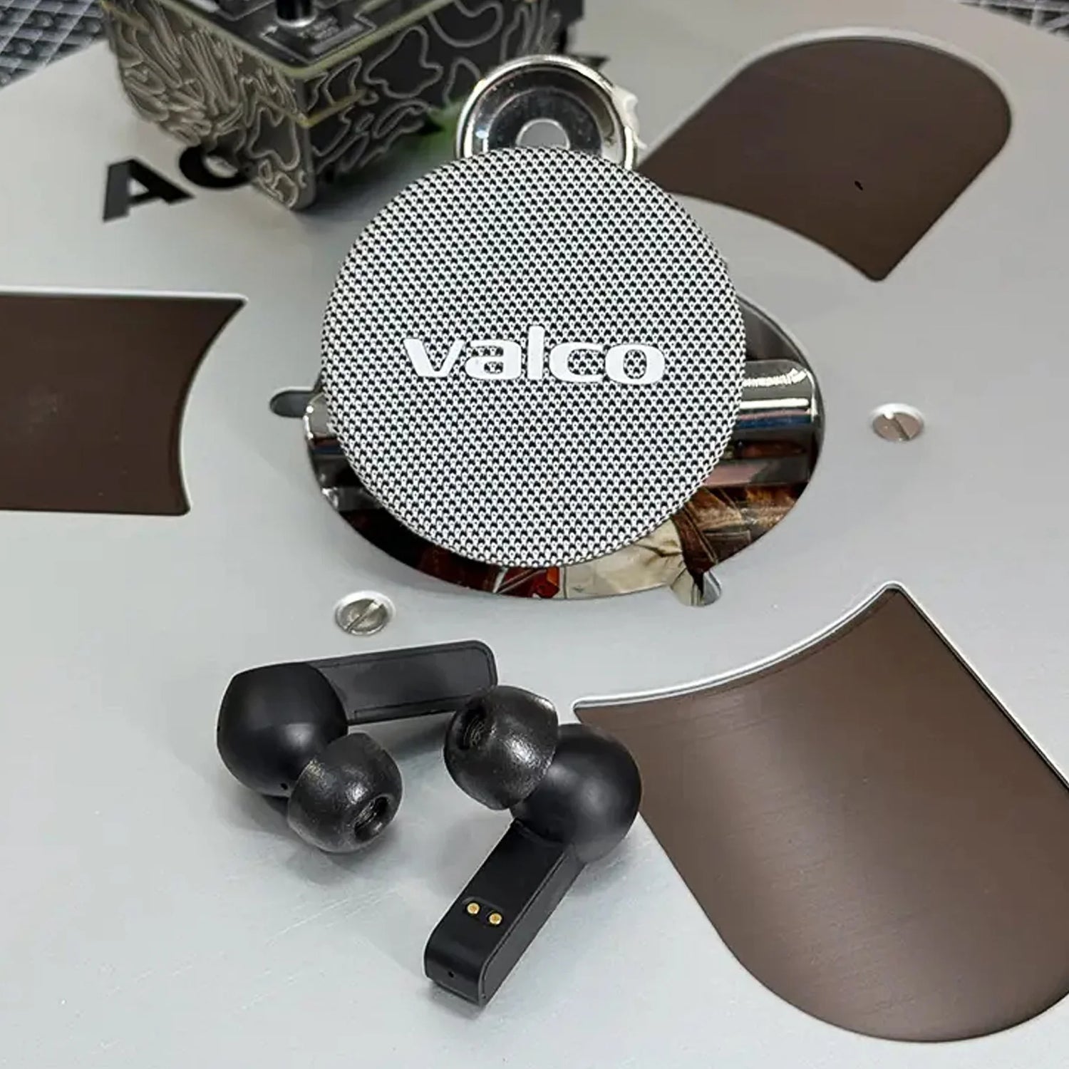 Valco NL25 ANC nappikuulokkeet