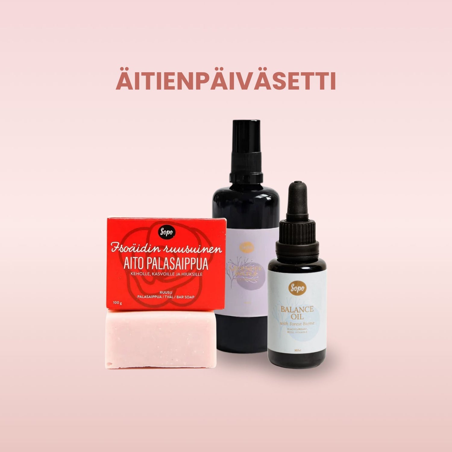 Äitienpäiväsetti 2025