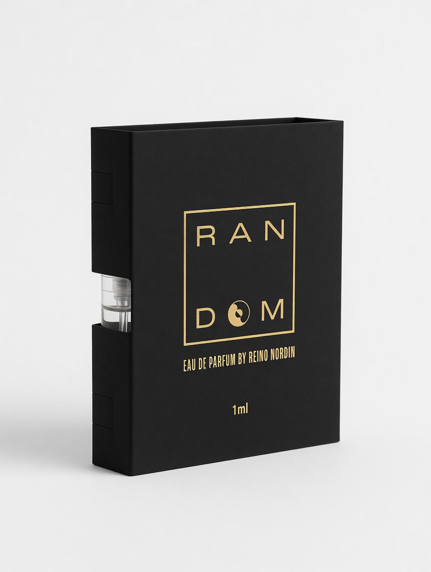 RANDOM EAU DE PARFUM - TESTERI