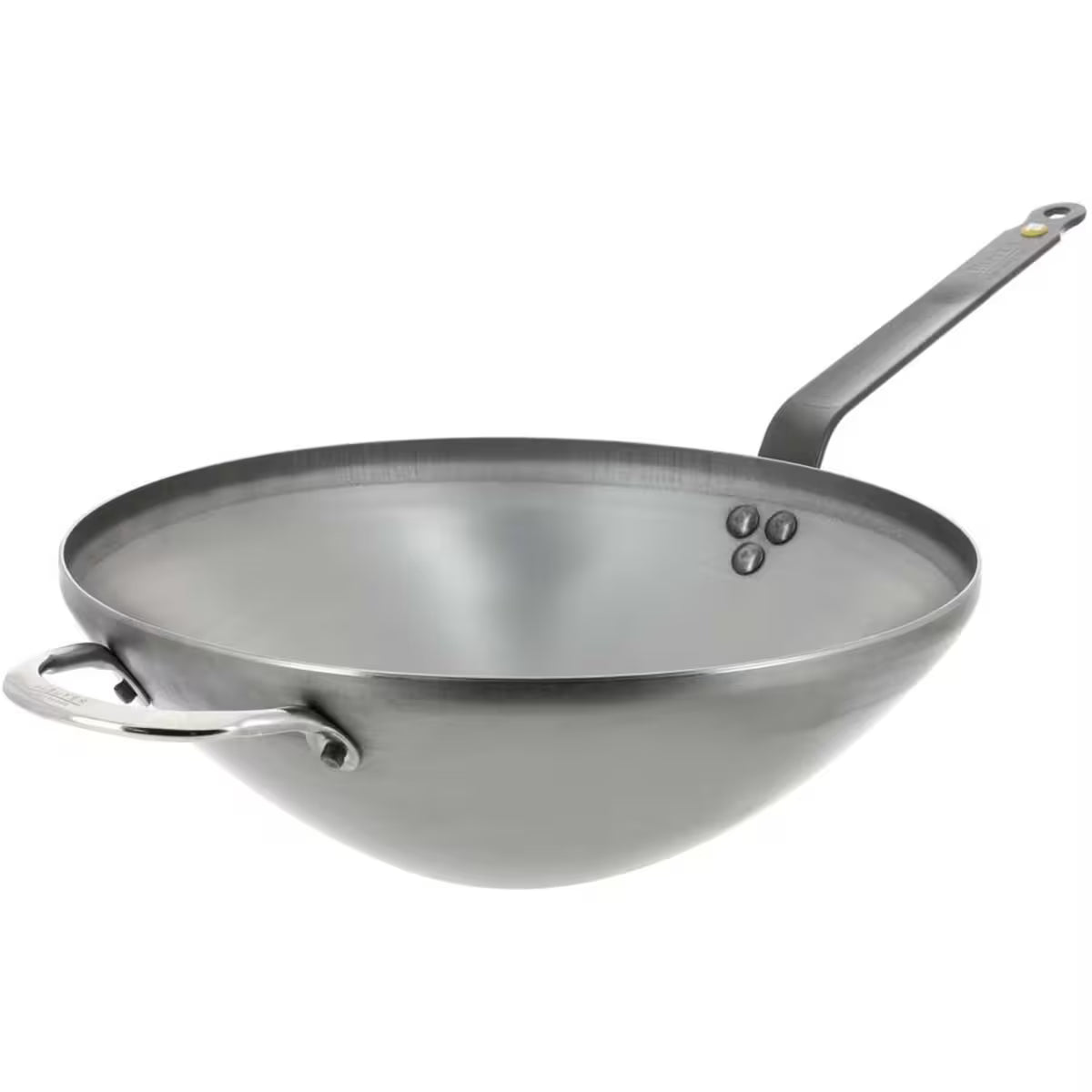 De Buyersin Mineral B wokkipannu 40 cm