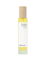 henua organics nourishing oil cleanser puhdistusöljy