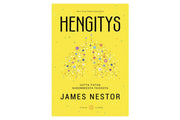 james nestor hengitys kirja