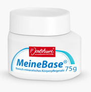 meinebase emäksinen mineraalisuola 75g