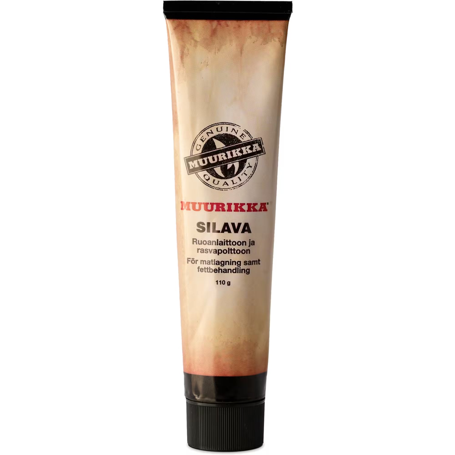 Silava-paistorasva tuubissa