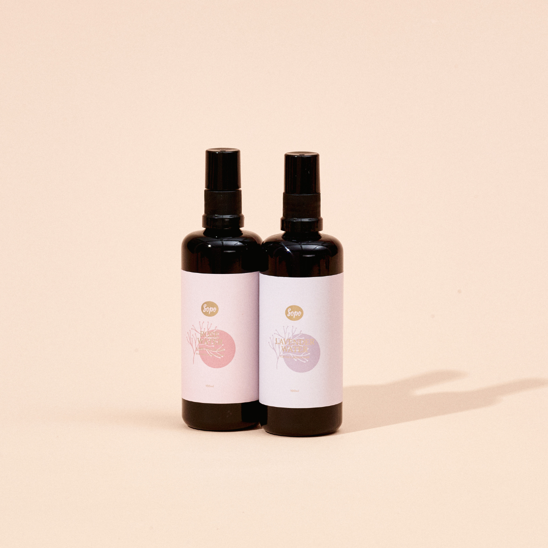 Sielunsiskojen Patsuli-Ruusuvesi